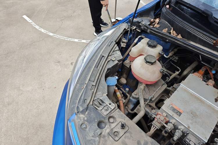 Used Geely Auto Emgrand GSe 2018 ZhenShang Model Engine Bay Right