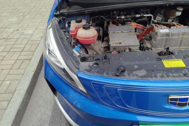 Used Geely Auto Emgrand GSe 2018 LingShang Model Engine Bay Right