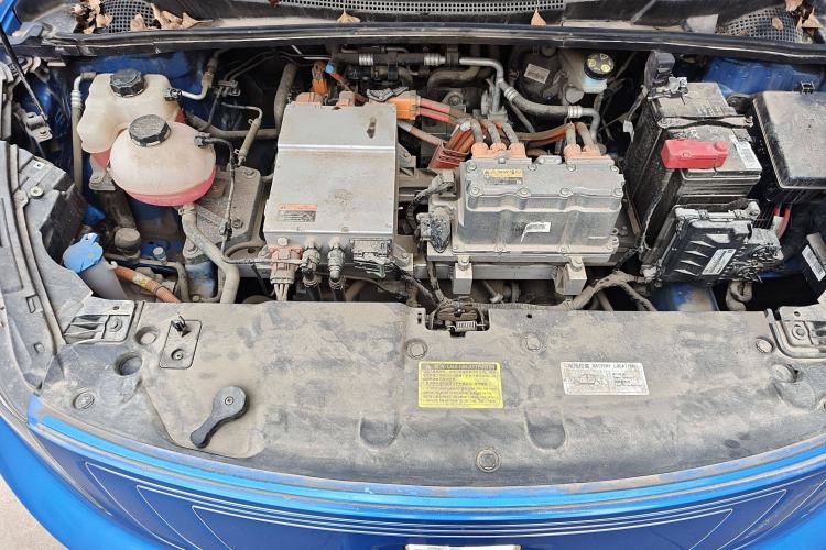 Used Geely Auto Emgrand GSe 2018 ZhenShang Model Engine Bay