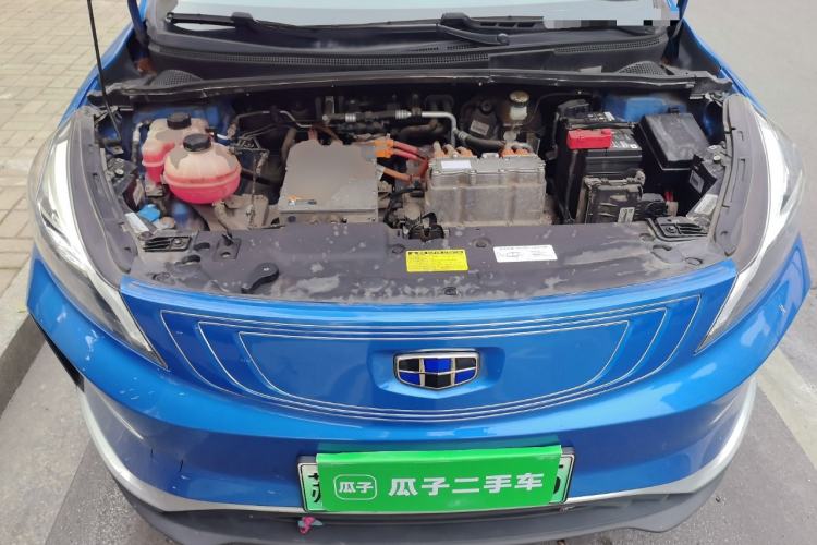 Used Geely Auto Emgrand GSe 2018 LingShang Model Engine Bay