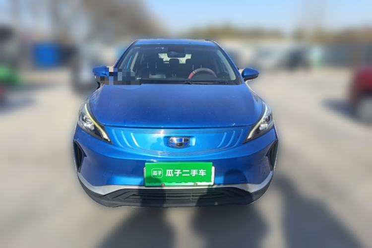 Used Geely Auto Emgrand GSe 2018 ZhenShang Model Exterior 1