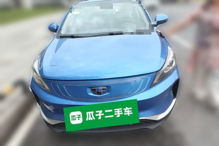Used Geely Auto Emgrand GSe 2018 ZhenShang Model Exterior 1