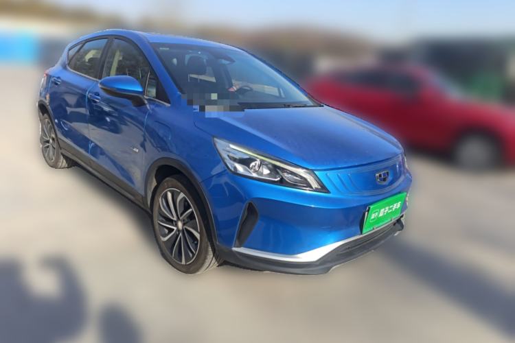 Used Geely Auto Emgrand GSe 2018 ZhenShang Model Exterior 2