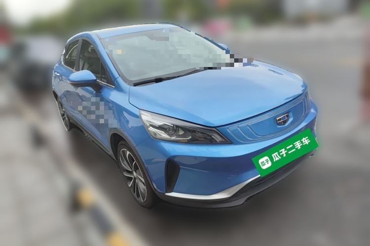 Used Geely Auto Emgrand GSe 2018 ZhenShang Model Exterior 2