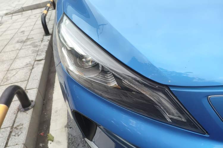 Used Geely Auto Emgrand GSe 2018 ZhenShang Model Exterior 6
