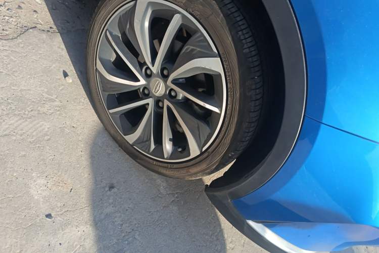 Used Geely Auto Emgrand GSe 2018 ZhenShang Model Exterior 7