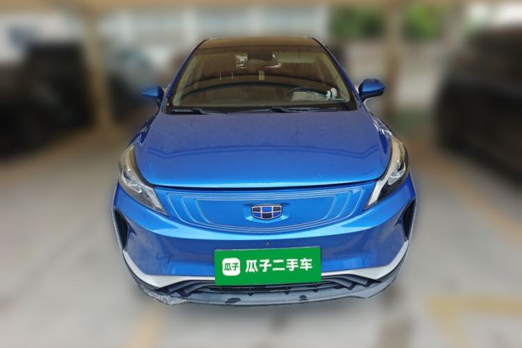 Used Geely Auto Emgrand GSe 2018 Zunshang Model Front