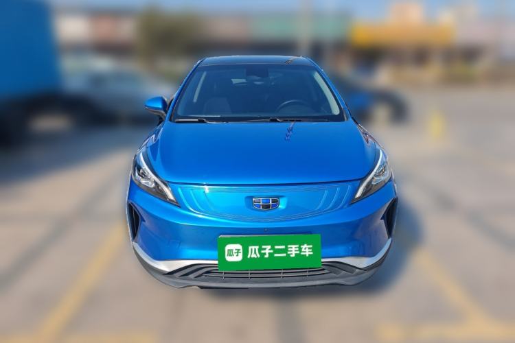 Used Geely Auto Emgrand GSe 2018 Zunshang Model Front