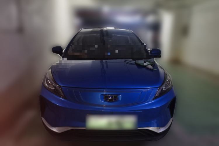 Used Geely Auto Emgrand GSe 2018 Zunshang Model Front