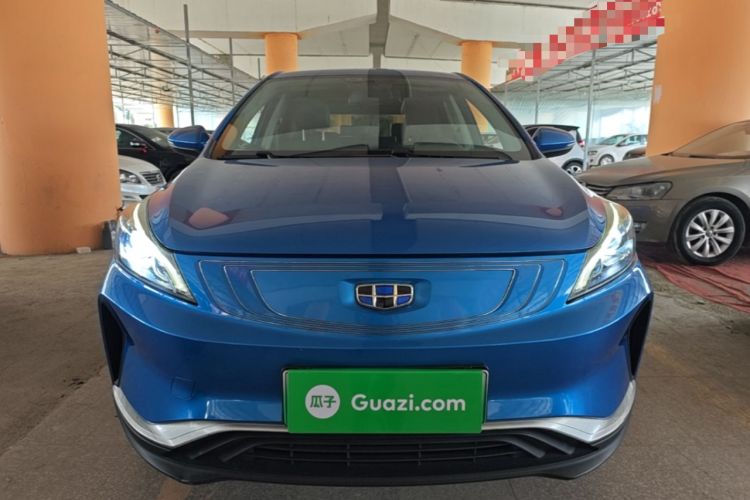 Used Geely Auto Emgrand GSe 2018 LingShang Model Front
