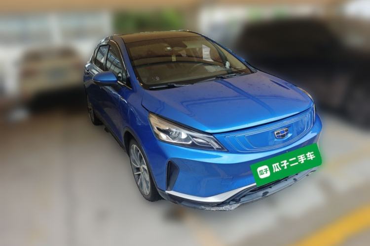 Used Geely Auto Emgrand GSe 2018 Zunshang Model Front Right 45 Deg