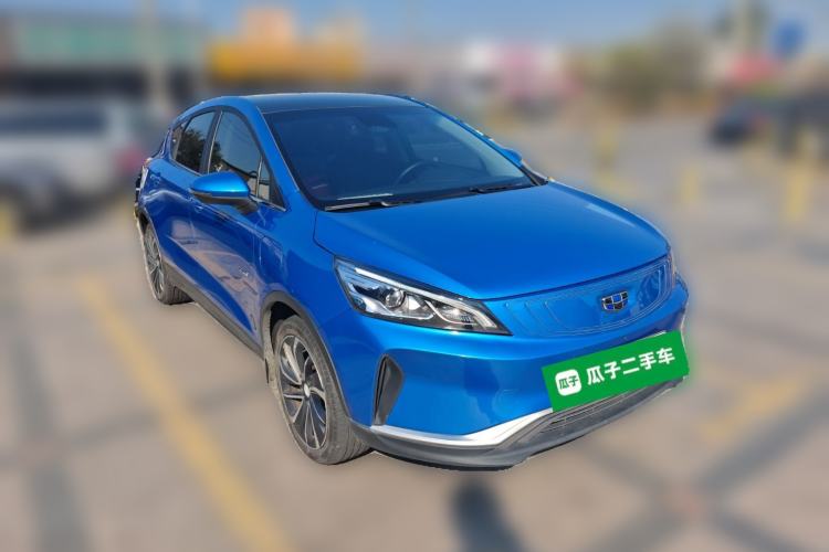 Used Geely Auto Emgrand GSe 2018 Zunshang Model Front Right 45 Deg