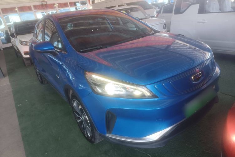 Used Geely Auto Emgrand GSe 2018 ZhenShang Model Front Right 45 Deg
