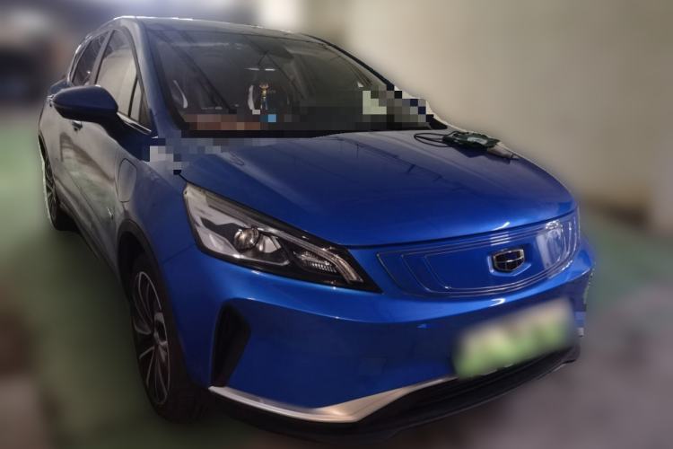 Used Geely Auto Emgrand GSe 2018 Zunshang Model Front Right 45 Deg