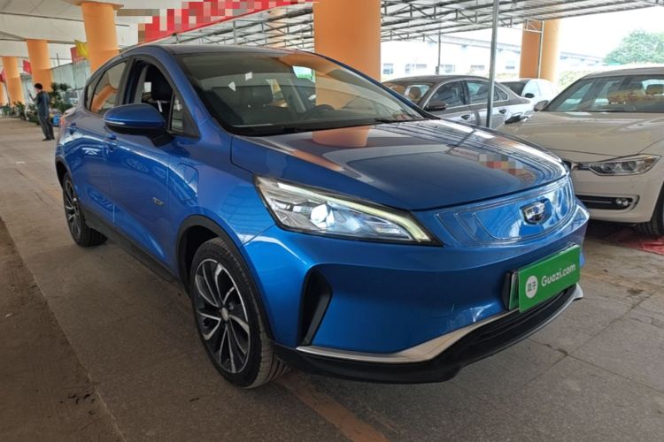 Used Geely Auto Emgrand GSe 2018 LingShang Model Front Right 45 Deg