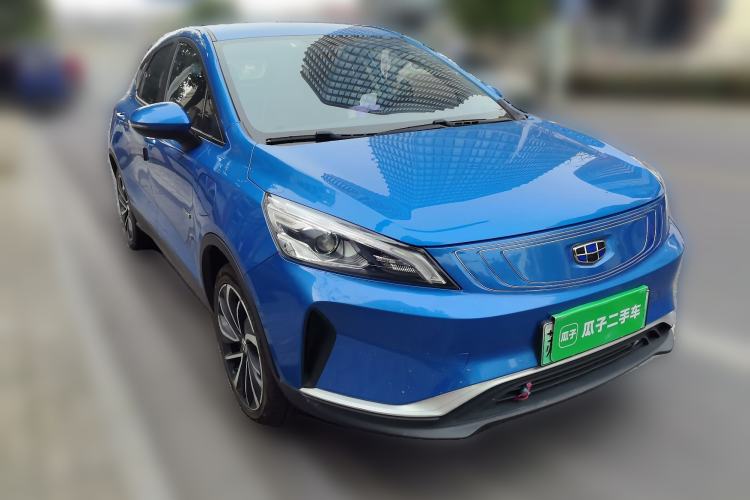 Used Geely Auto Emgrand GSe 2018 LingShang Model Front Right 45 Deg