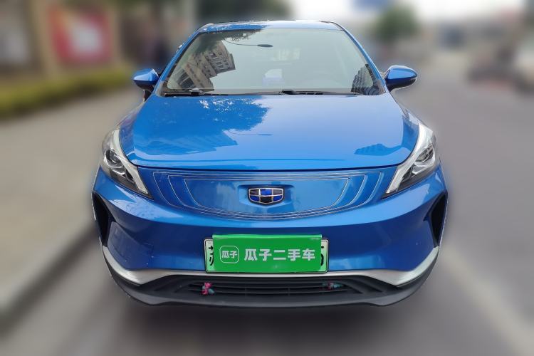 Used Geely Auto Emgrand GSe 2018 LingShang Model Front