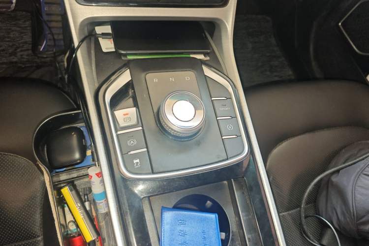 Used Geely Auto Emgrand GSe 2018 Zunshang Model Gear Lever