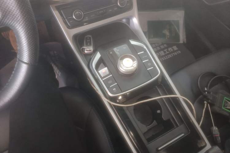 Used Geely Auto Emgrand GSe 2018 ZhenShang Model Gear Lever