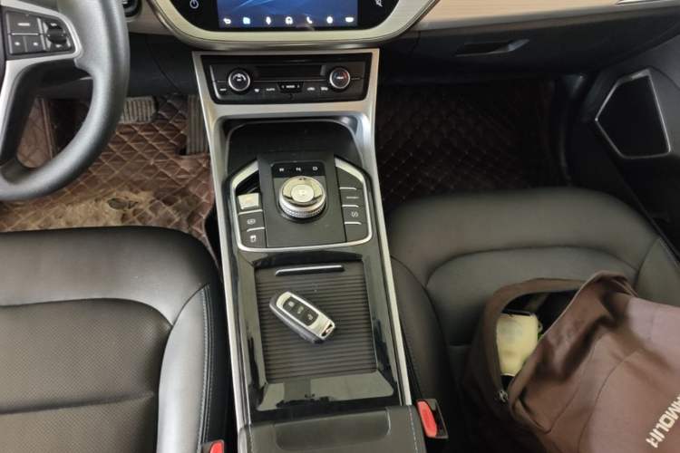 Used Geely Auto Emgrand GSe 2018 LingShang Model Gear Lever