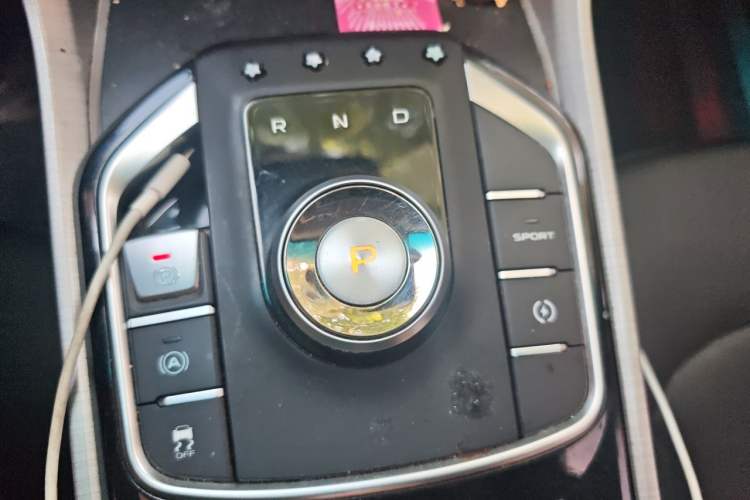 Used Geely Auto Emgrand GSe 2018 ZhenShang Model Gear Lever