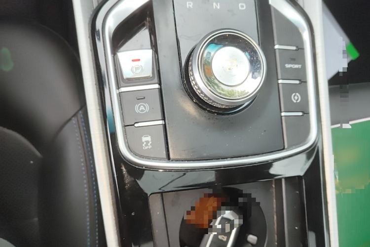 Used Geely Auto Emgrand GSe 2018 ZhenShang Model Gear Lever