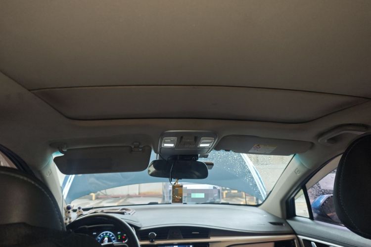 Used Geely Auto Emgrand GSe 2018 Zunshang Model Headliner