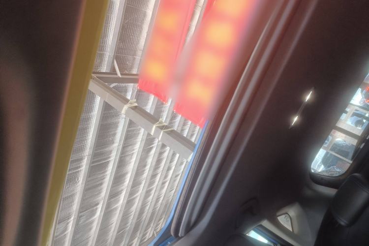 Used Geely Auto Emgrand GSe 2018 ZhenShang Model Headliner