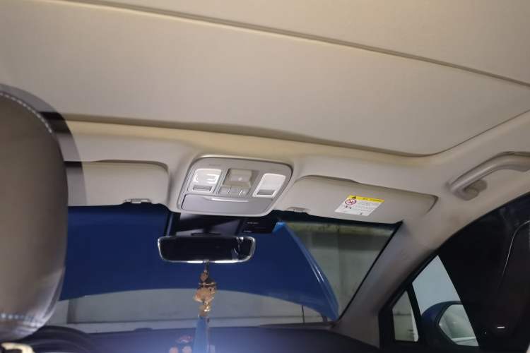 Used Geely Auto Emgrand GSe 2018 Zunshang Model Headliner