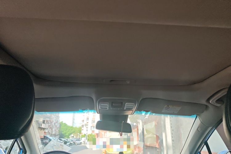 Used Geely Auto Emgrand GSe 2018 ZhenShang Model Headliner