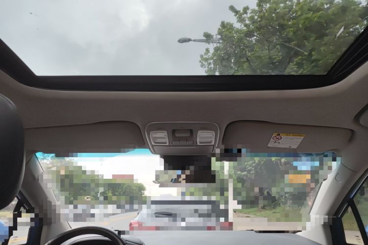 Used Geely Auto Emgrand GSe 2018 ZhenShang Model Headliner