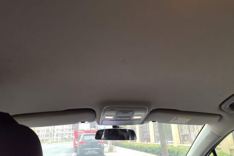 Used Geely Auto Emgrand GSe 2018 LingShang Model Headliner