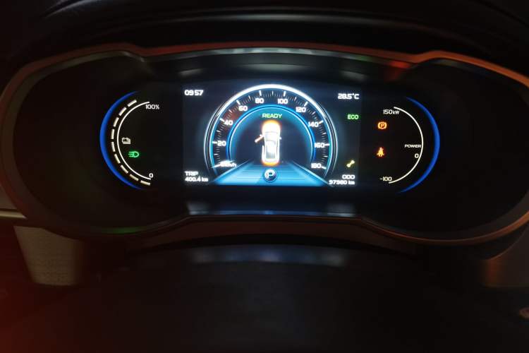 Used Geely Auto Emgrand GSe 2018 Zunshang Model Instrument Cluster