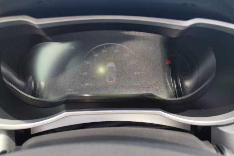 Used Geely Auto Emgrand GSe 2018 Style Model Instrument Cluster