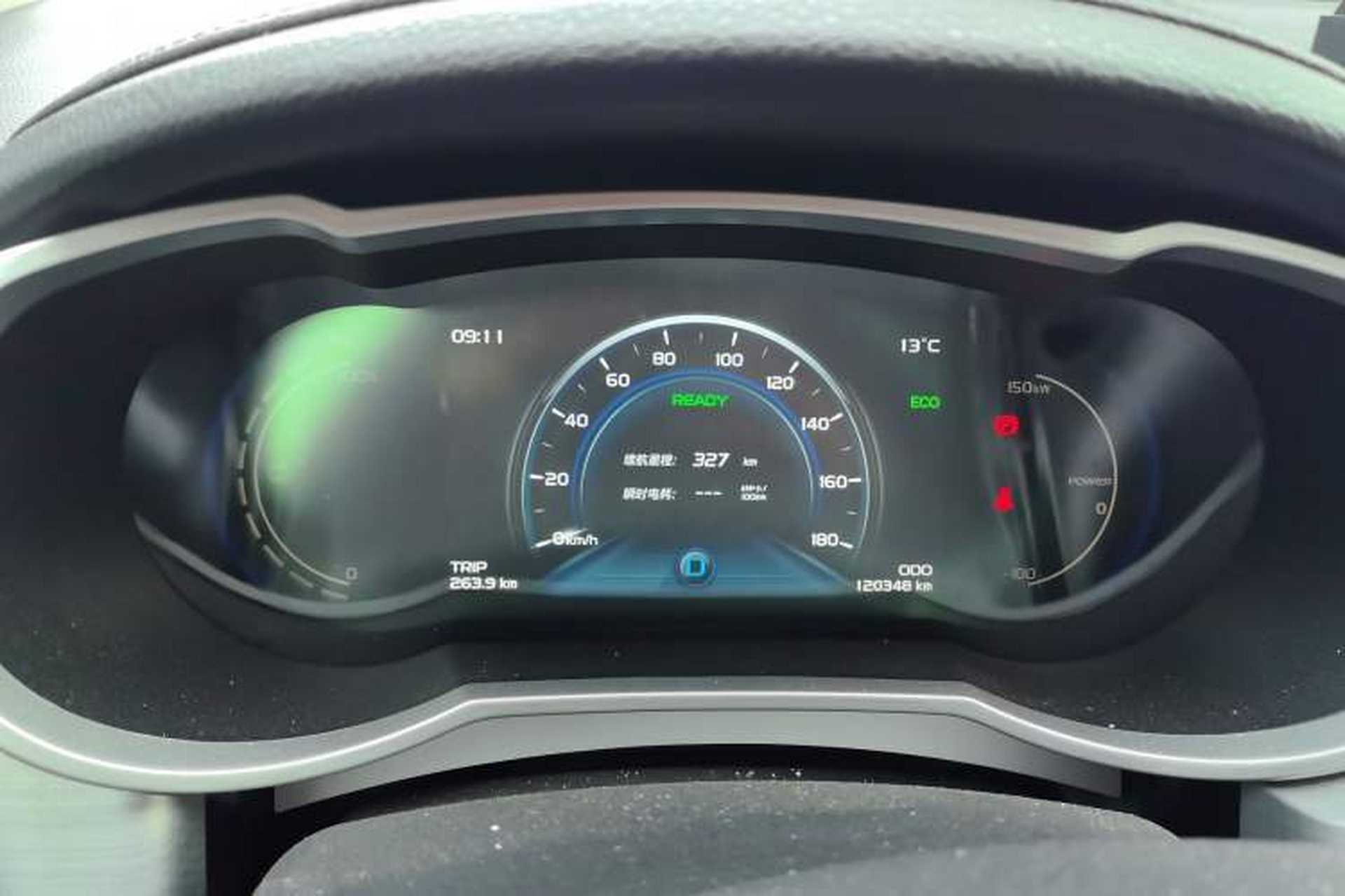 Used Geely Auto Emgrand GSe 2018 LingShang Model Instrument Cluster