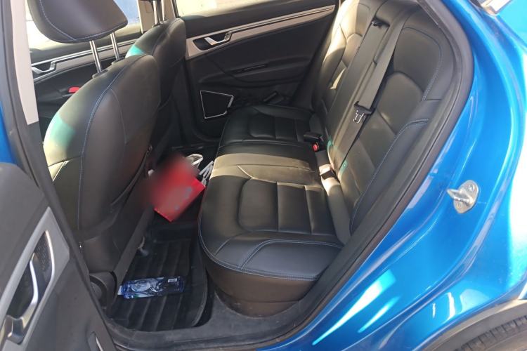 Used Geely Auto Emgrand GSe 2018 ZhenShang Model Interior 4