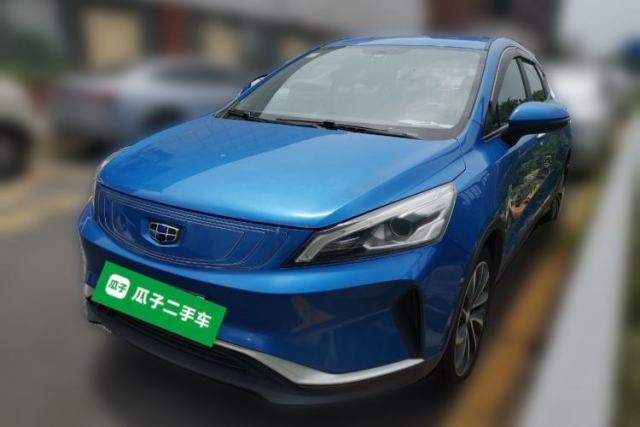 Used Geely Auto Emgrand GSe 2018 Style Model