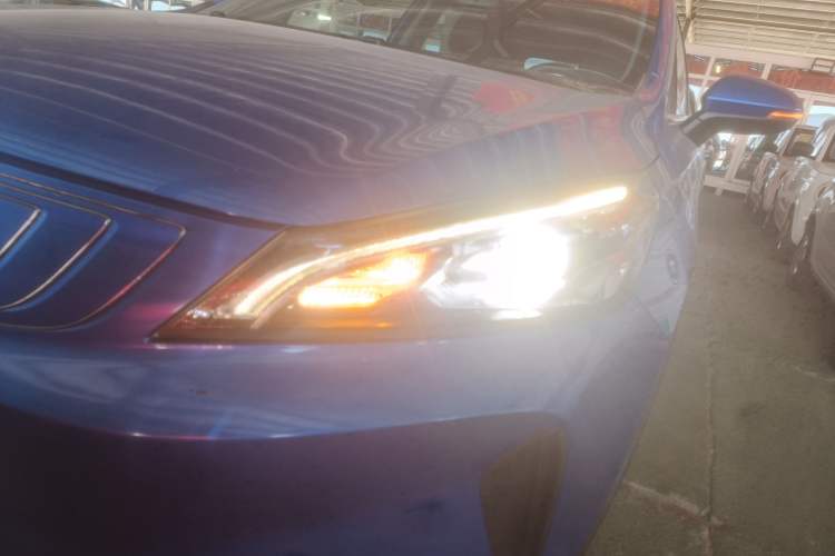 Used Geely Auto Emgrand GSe 2018 ZhenShang Model Left Front Headlight