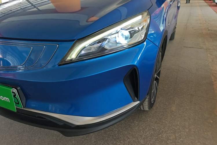 Used Geely Auto Emgrand GSe 2018 LingShang Model Left Front Headlight