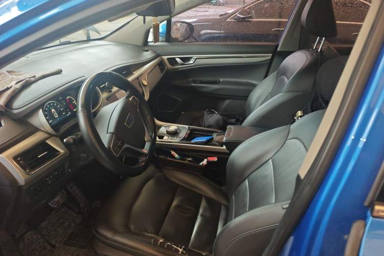 Used Geely Auto Emgrand GSe 2018 Zunshang Model Left Front Seat