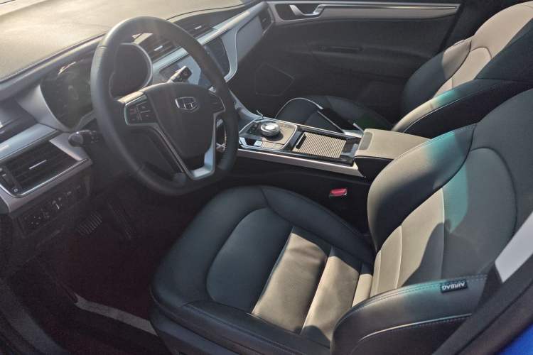 Used Geely Auto Emgrand GSe 2018 Zunshang Model Left Front Seat