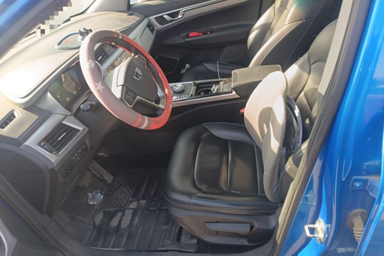 Used Geely Auto Emgrand GSe 2018 ZhenShang Model Left Front Seat
