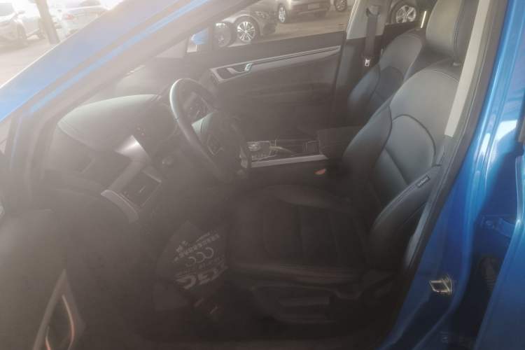 Used Geely Auto Emgrand GSe 2018 ZhenShang Model Left Front Seat