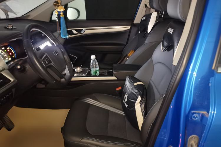 Used Geely Auto Emgrand GSe 2018 Zunshang Model Left Front Seat