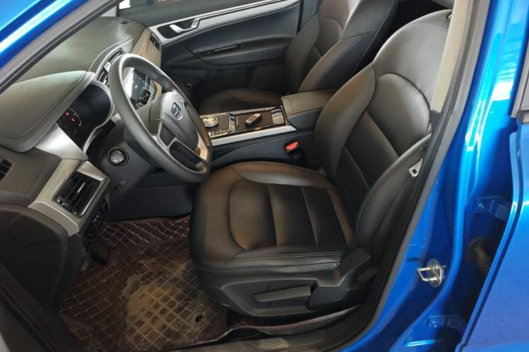 Used Geely Auto Emgrand GSe 2018 LingShang Model Left Front Seat