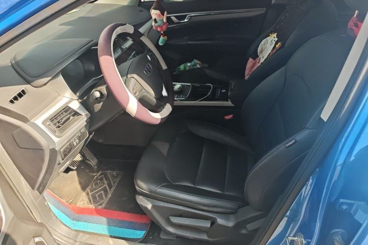 Used Geely Auto Emgrand GSe 2018 ZhenShang Model Left Front Seat