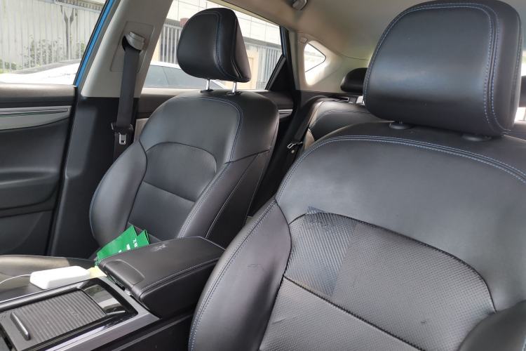 Used Geely Auto Emgrand GSe 2018 Style Model Left Front Seat