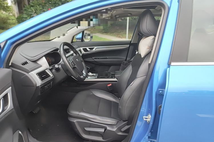 Used Geely Auto Emgrand GSe 2018 ZhenShang Model Left Front Seat