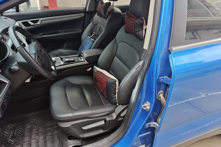 Used Geely Auto Emgrand GSe 2018 ZhenShang Model Left Front Seat
