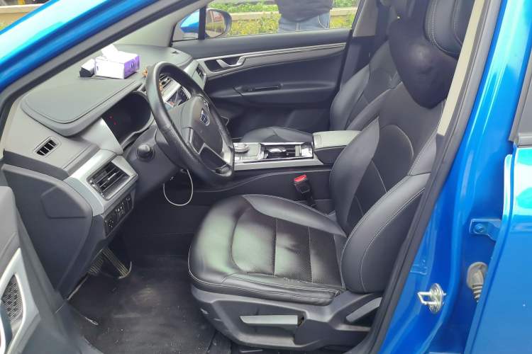 Used Geely Auto Emgrand GSe 2018 LingShang Model Left Front Seat